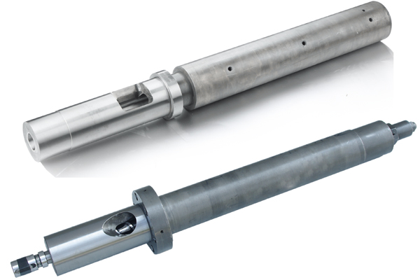 Nitrided Barrel