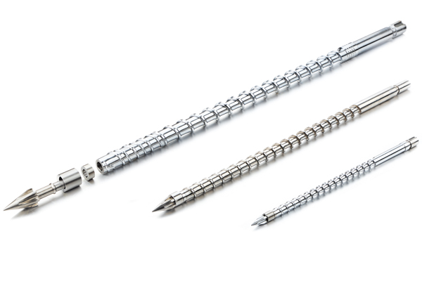 Through Hardened Screw