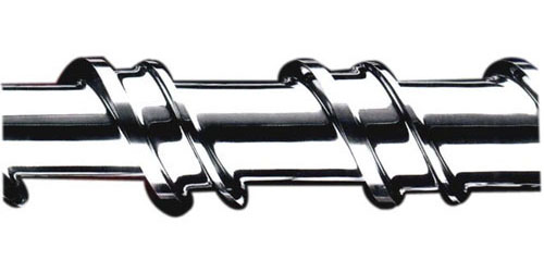 Bimetallic Screw