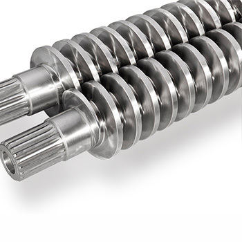 What are the size of the self-tapping screw and the specifications of the self-tapping screw