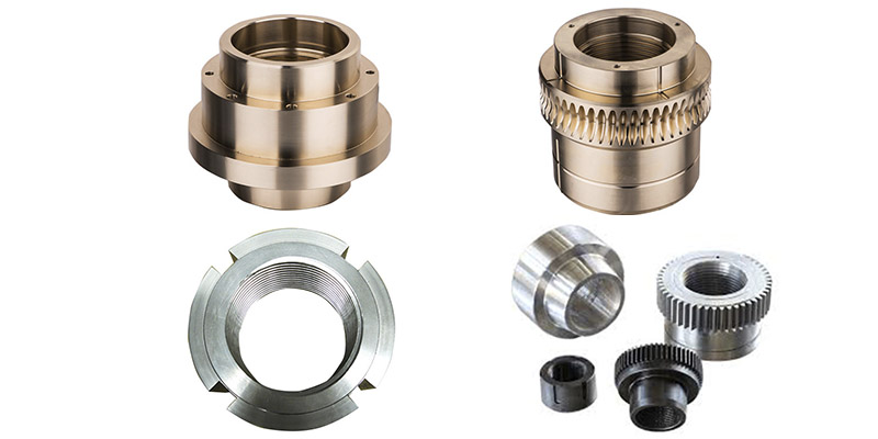 Causes of screw wear of conical twin barrels and evaluation of methods to reduce wear