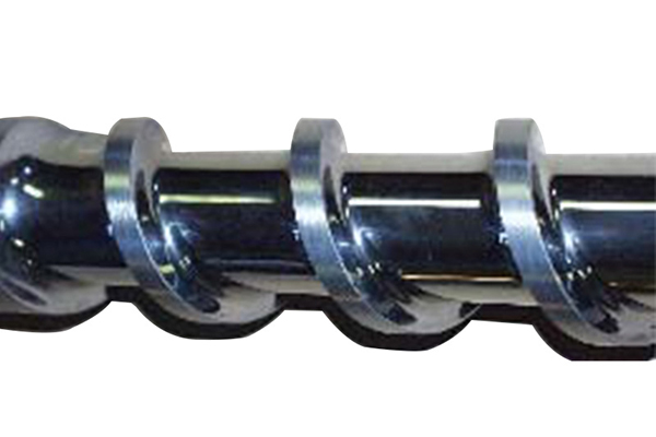 Bimetallic Screw