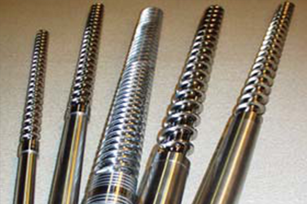 Bimetallic Screw