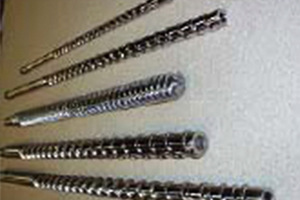 Bimetallic Screw