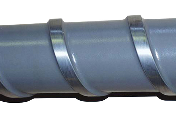 HVOF Coat Screw