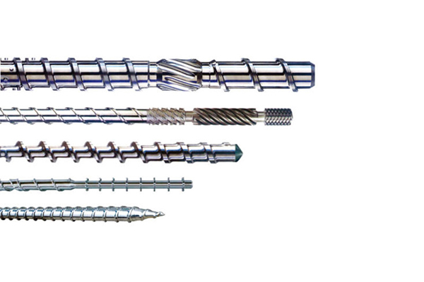 Through Hardened Screw