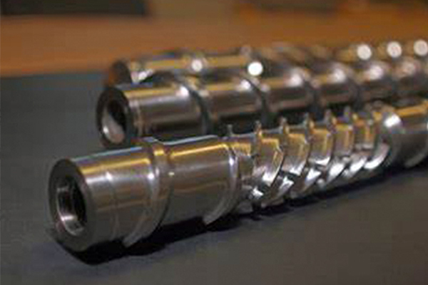 Through Hardened Screw