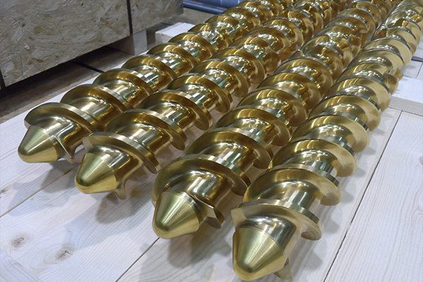 PVD Coat Screw