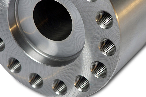 Nitrided Barrel