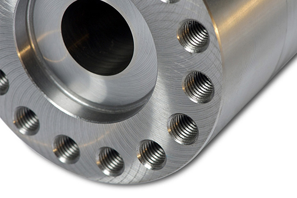 Bimetallic Barrel