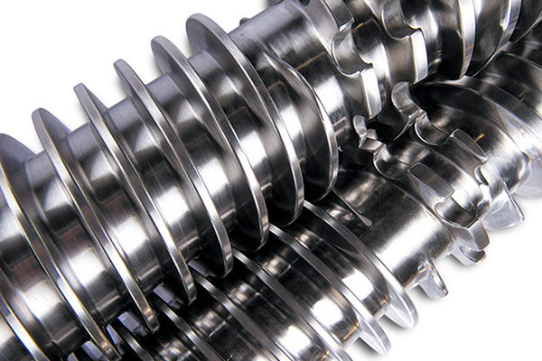 Conical Twin Screw Barrel