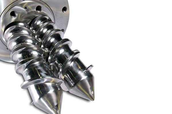 Parallel Twin Screw Barrel
