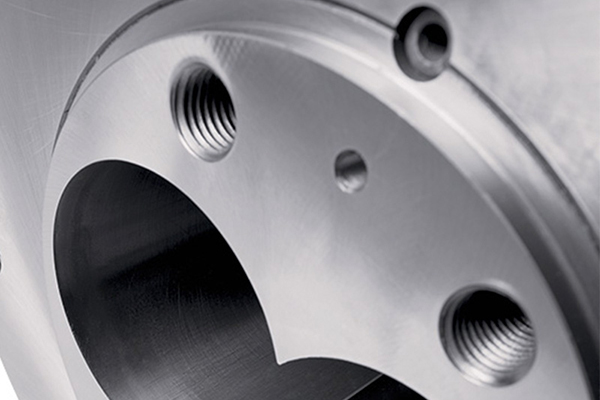 Parallel Twin Screw Barrel