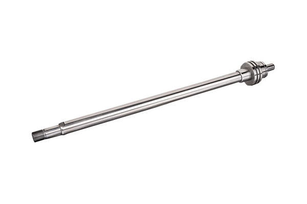 Repair and strengthening process steps of screw