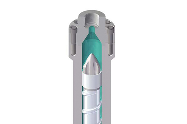 Is the stop screw a set screw