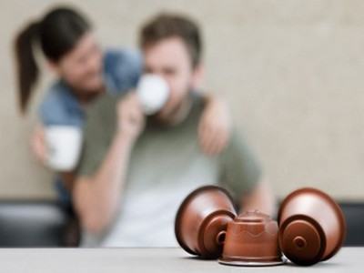 Circular materials for coffee capsules